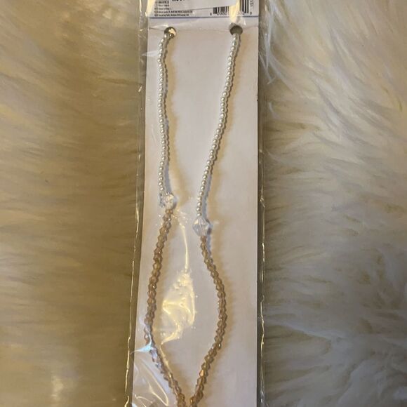 Amscan Costumes Roaring 20s Beaded Long Necklace - Picture 10 of 13